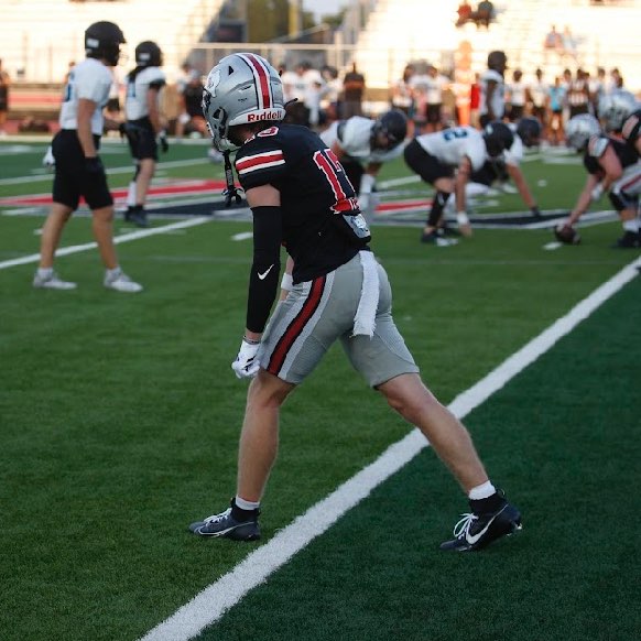 Zane Kuzenski athlete profile head shot