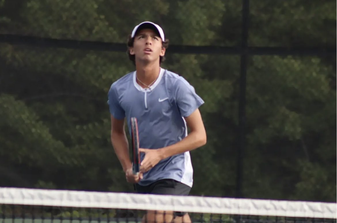 Vincent Rivas athlete profile head shot