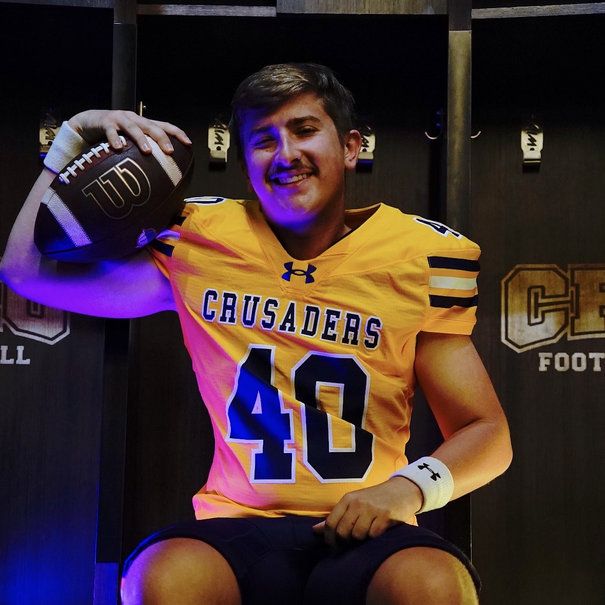 Thomas Sapp athlete profile head shot