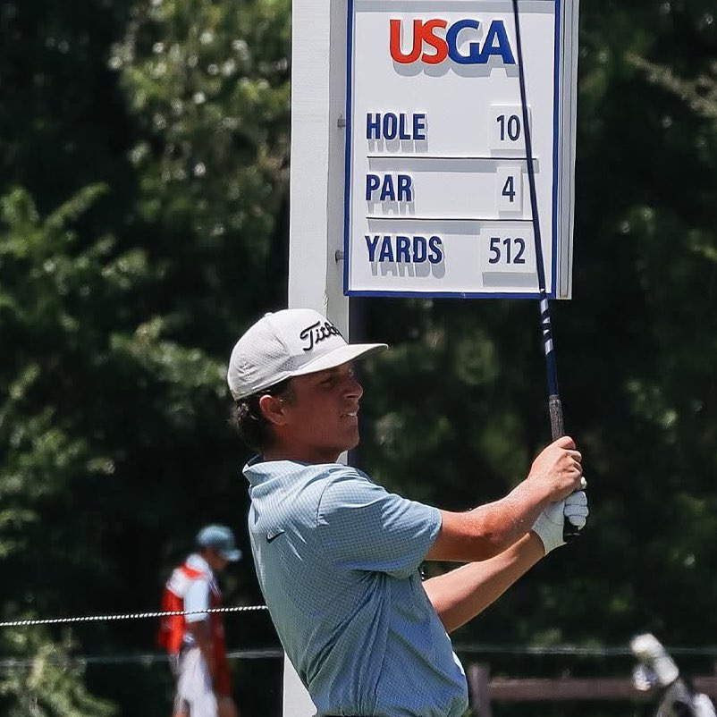 Lucas Latimer athlete profile head shot