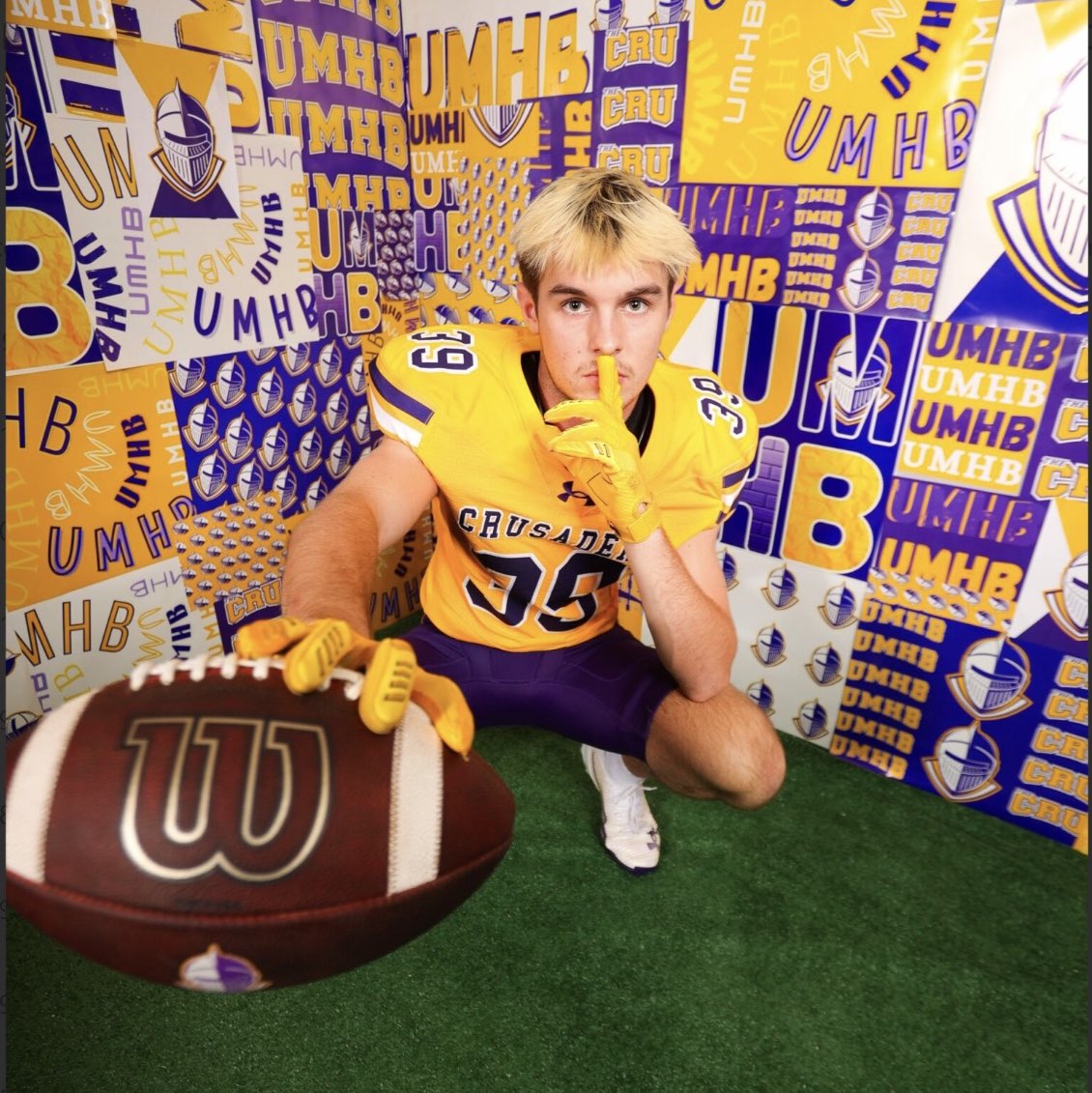Trace Taylor athlete profile head shot