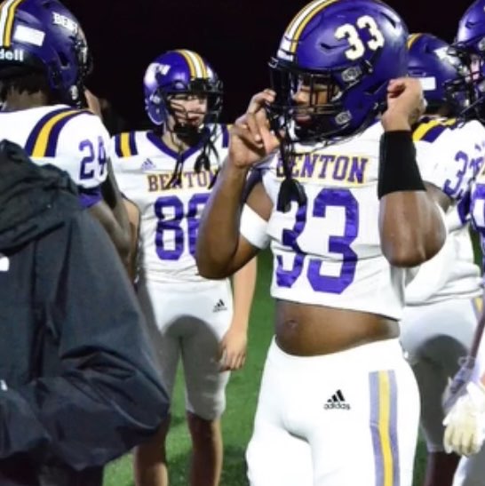 Clinton Grigsby athlete profile head shot