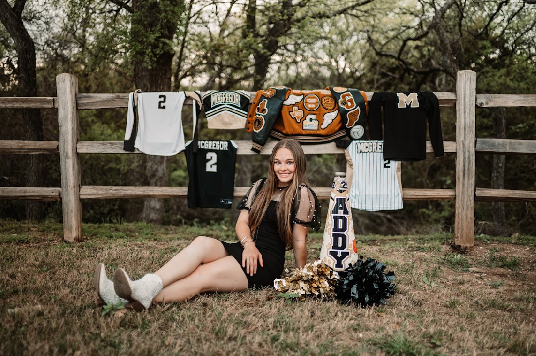 Addyson Todd athlete profile head shot