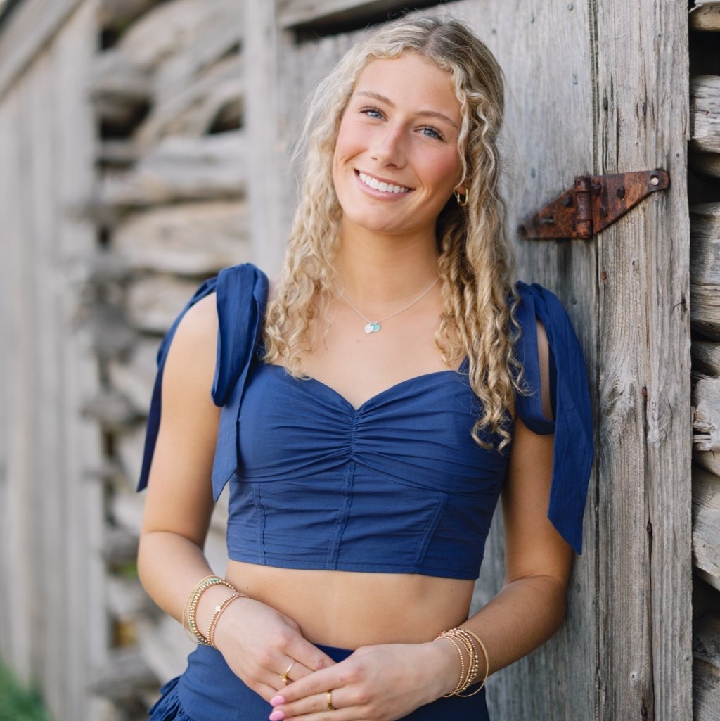 Chloe Murr athlete profile head shot