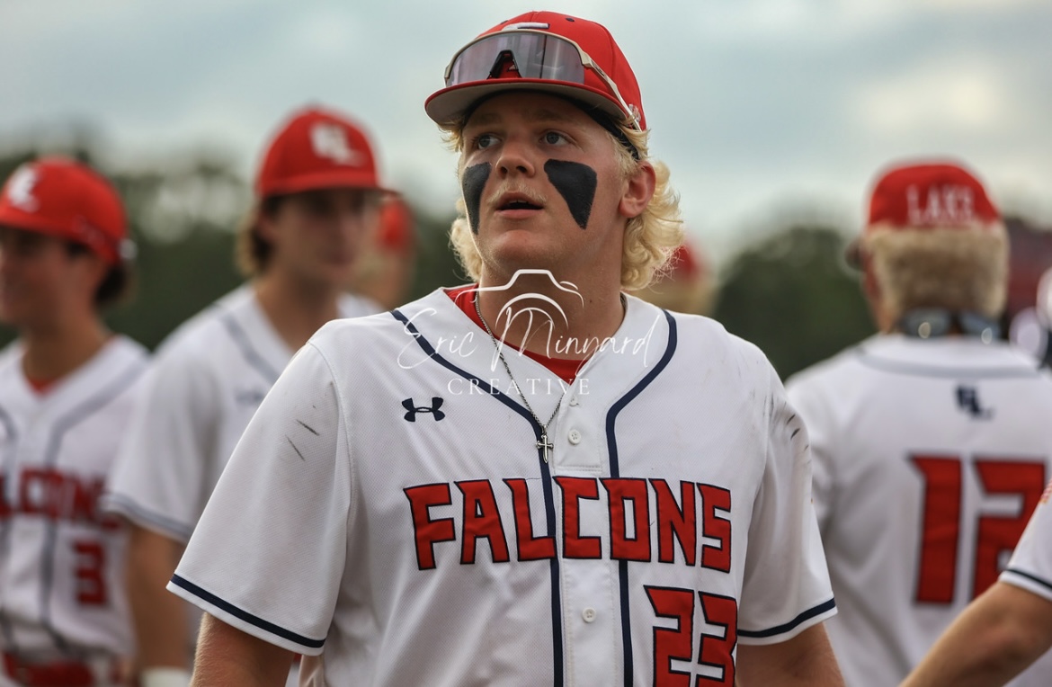Clayton McDonald athlete profile head shot