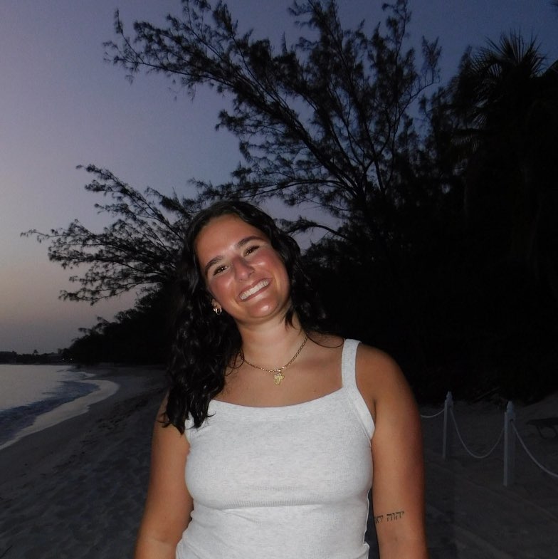 Carli Wright athlete profile head shot