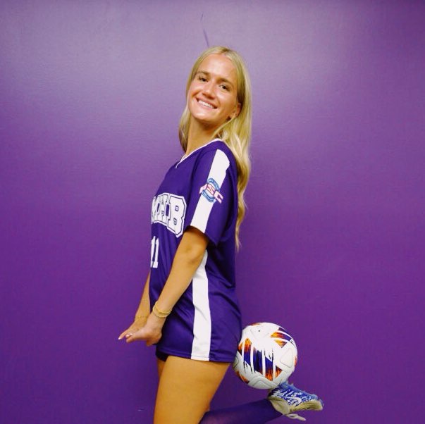 Aubrey Pelczar athlete profile head shot
