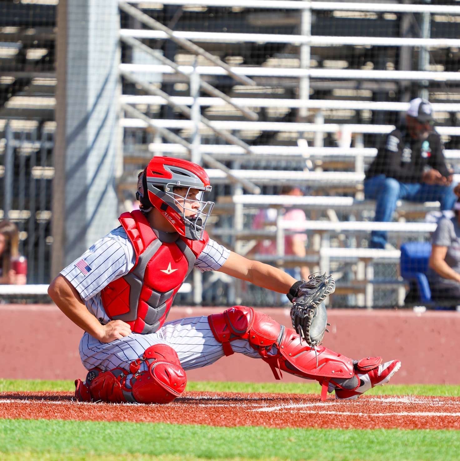 Josh O'Malley athlete profile head shot