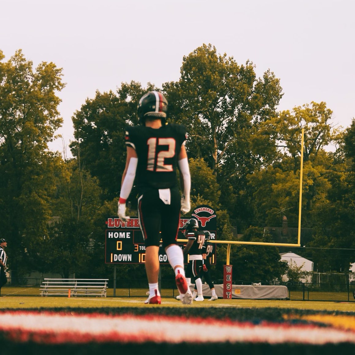 Cortlon Campbell athlete profile head shot