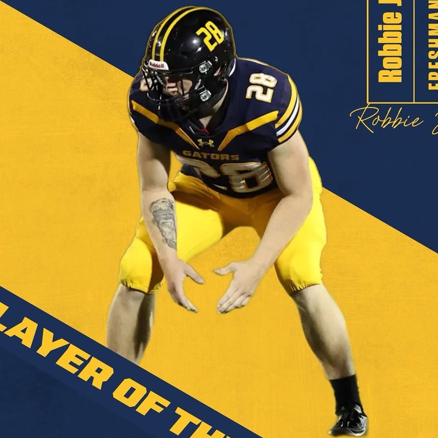 Robert Janis athlete profile head shot