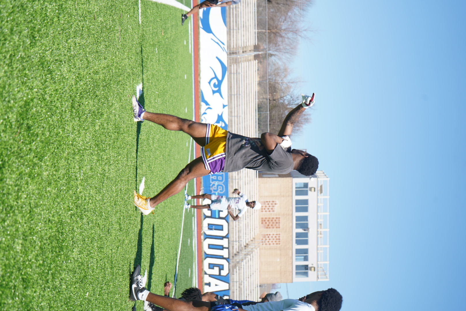 Terran Mitchell athlete profile head shot