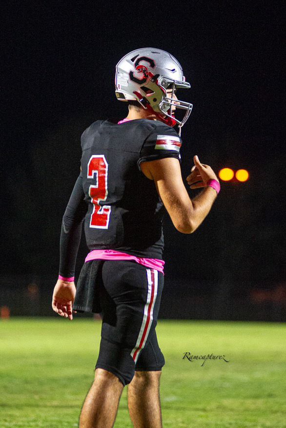 Dylan Reid athlete profile head shot