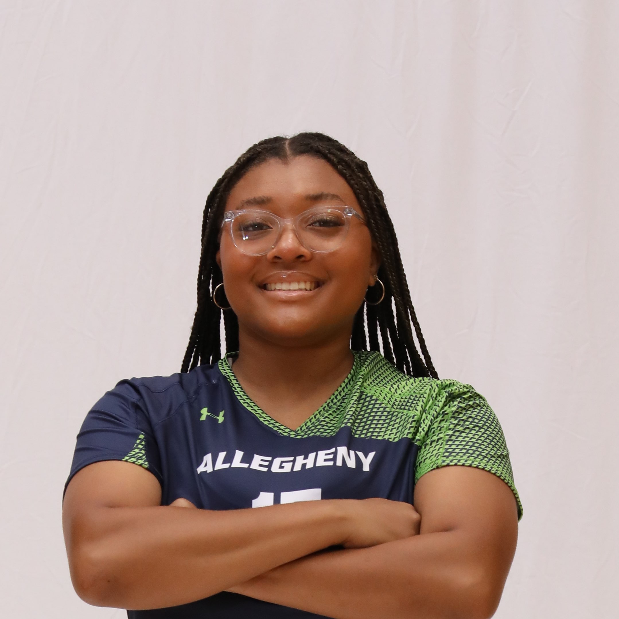 Amaya Brooks athlete profile head shot