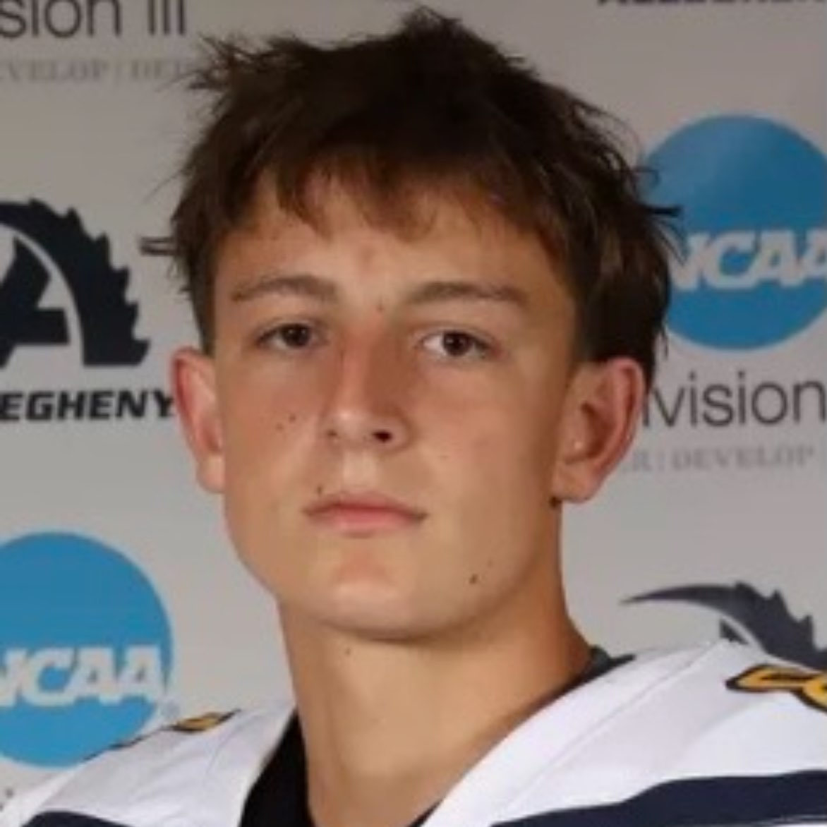 Remington Rossow athlete profile head shot