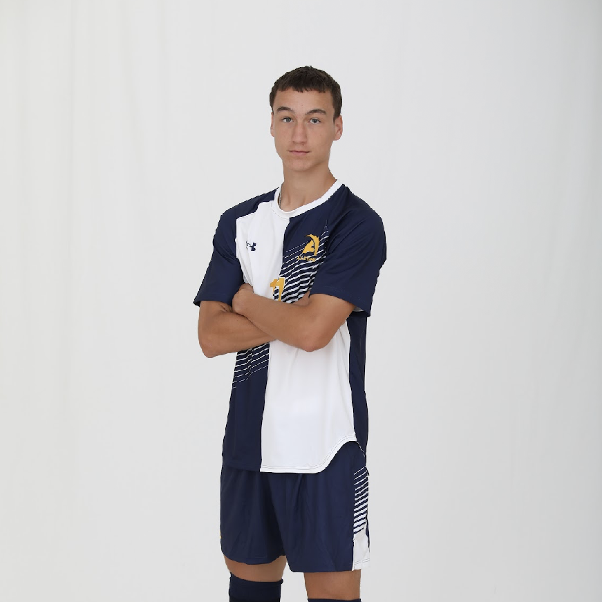 Nathan Tolliver athlete profile head shot