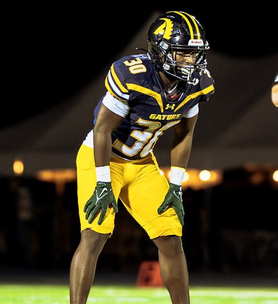 Phillip Sampson athlete profile head shot