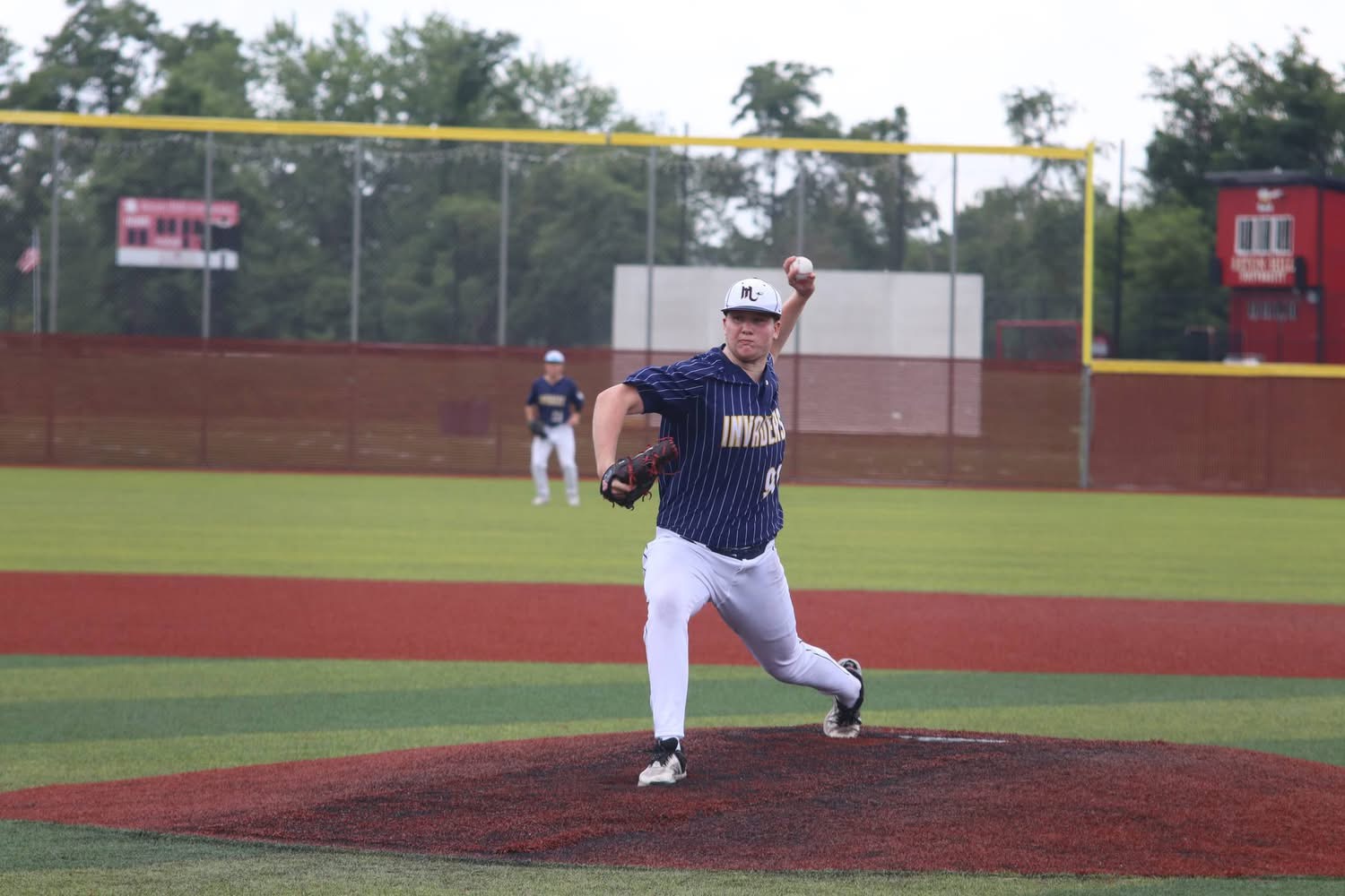 Caden Williams athlete profile head shot