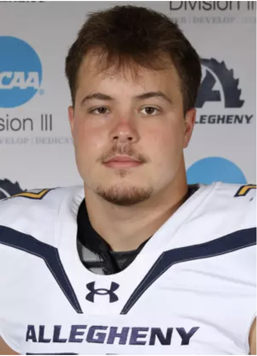 Ty Vickery athlete profile head shot
