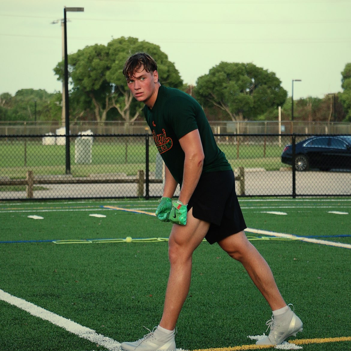 Trent Asble athlete profile head shot