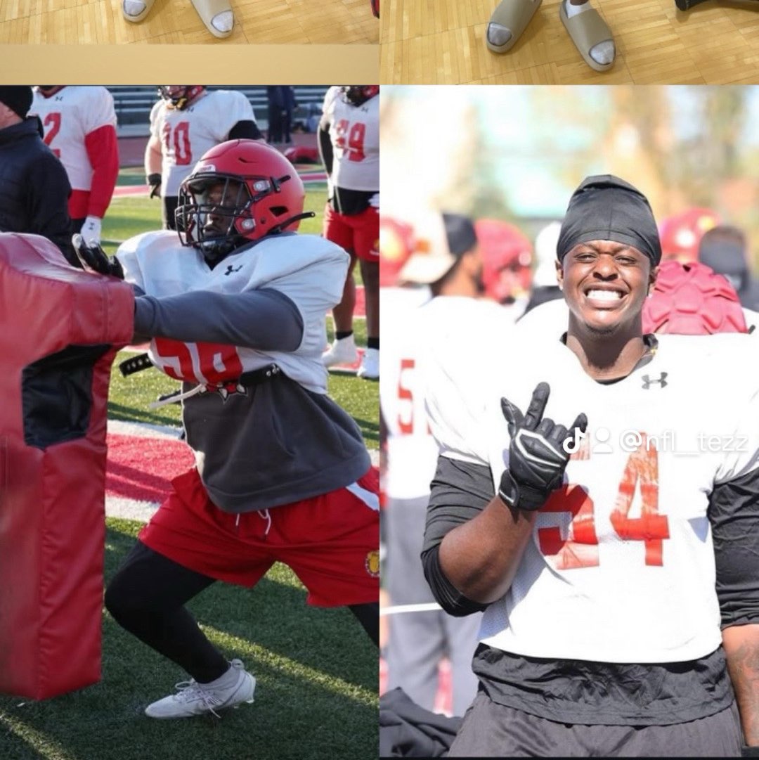 Martaz Charles athlete profile head shot