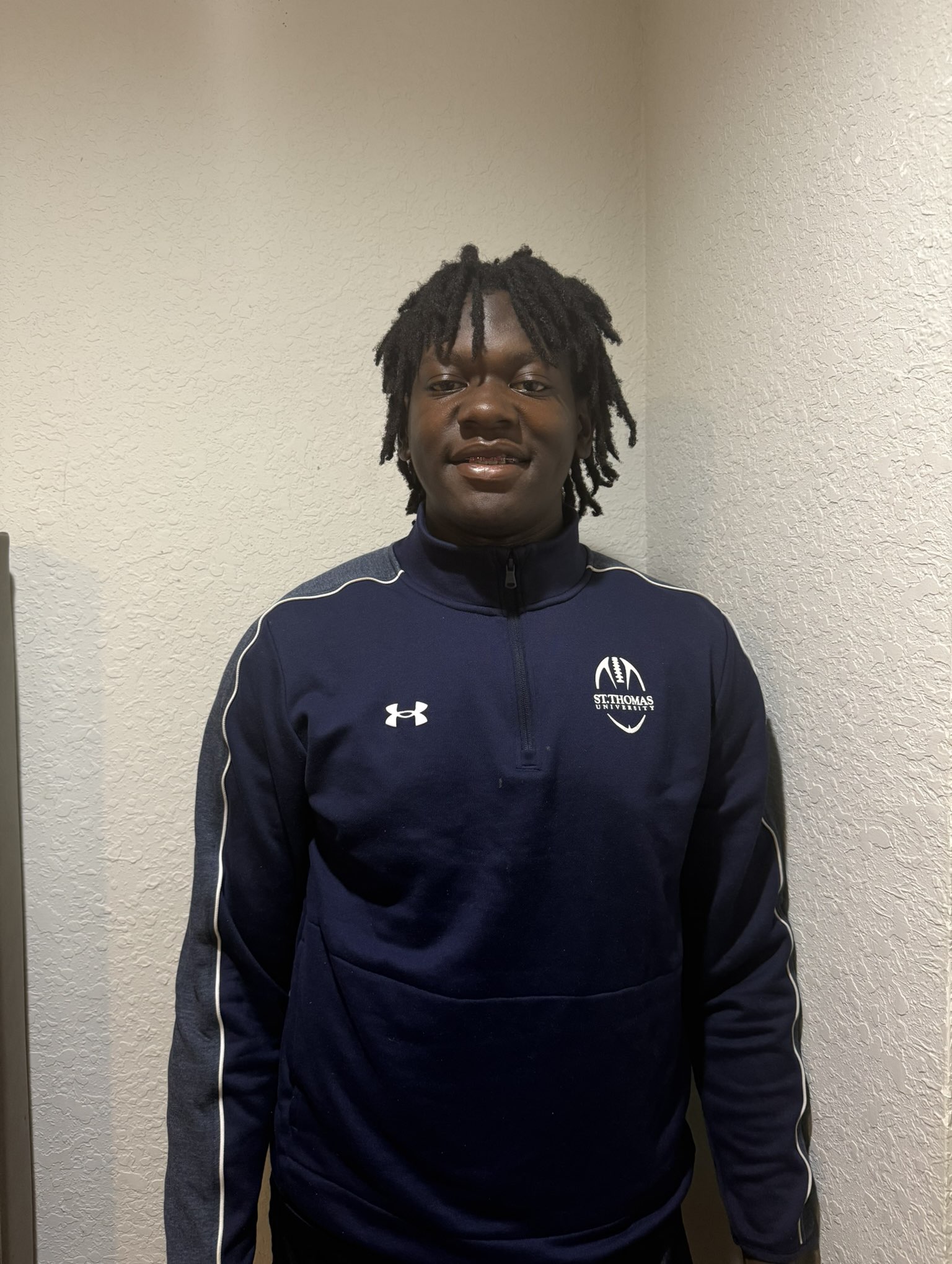 Eric Morris Jr athlete profile head shot