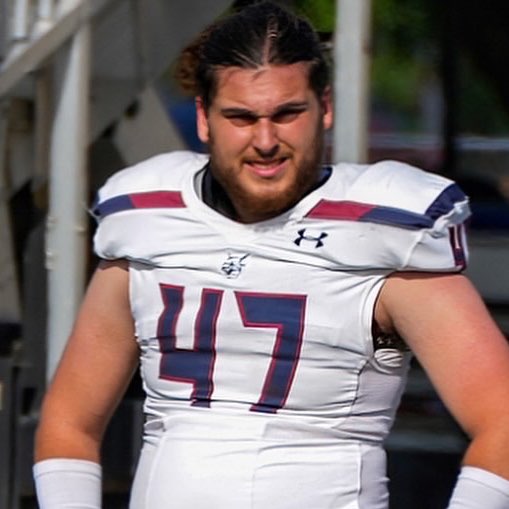 Manny Fraga athlete profile head shot