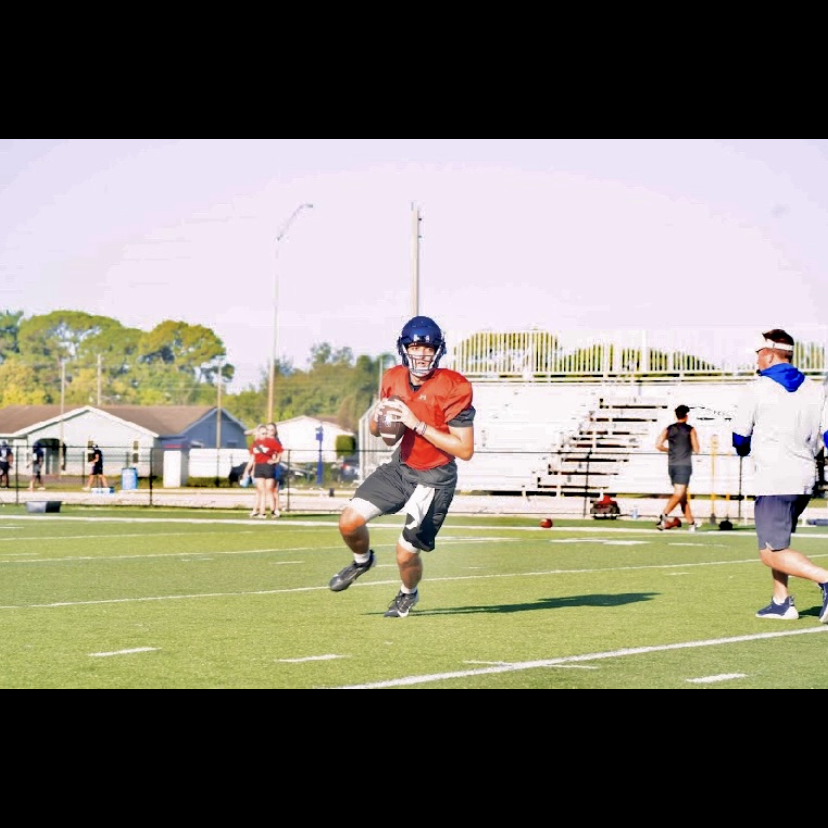 Kaiden Brabham athlete profile head shot