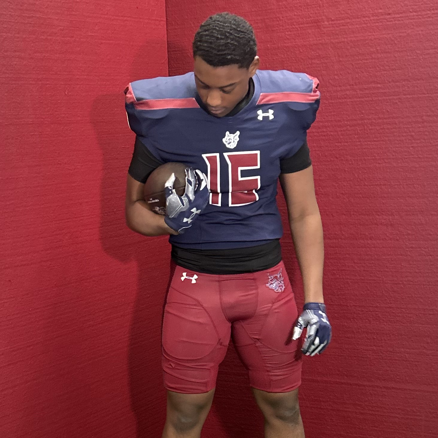 Jahmar Midi athlete profile head shot