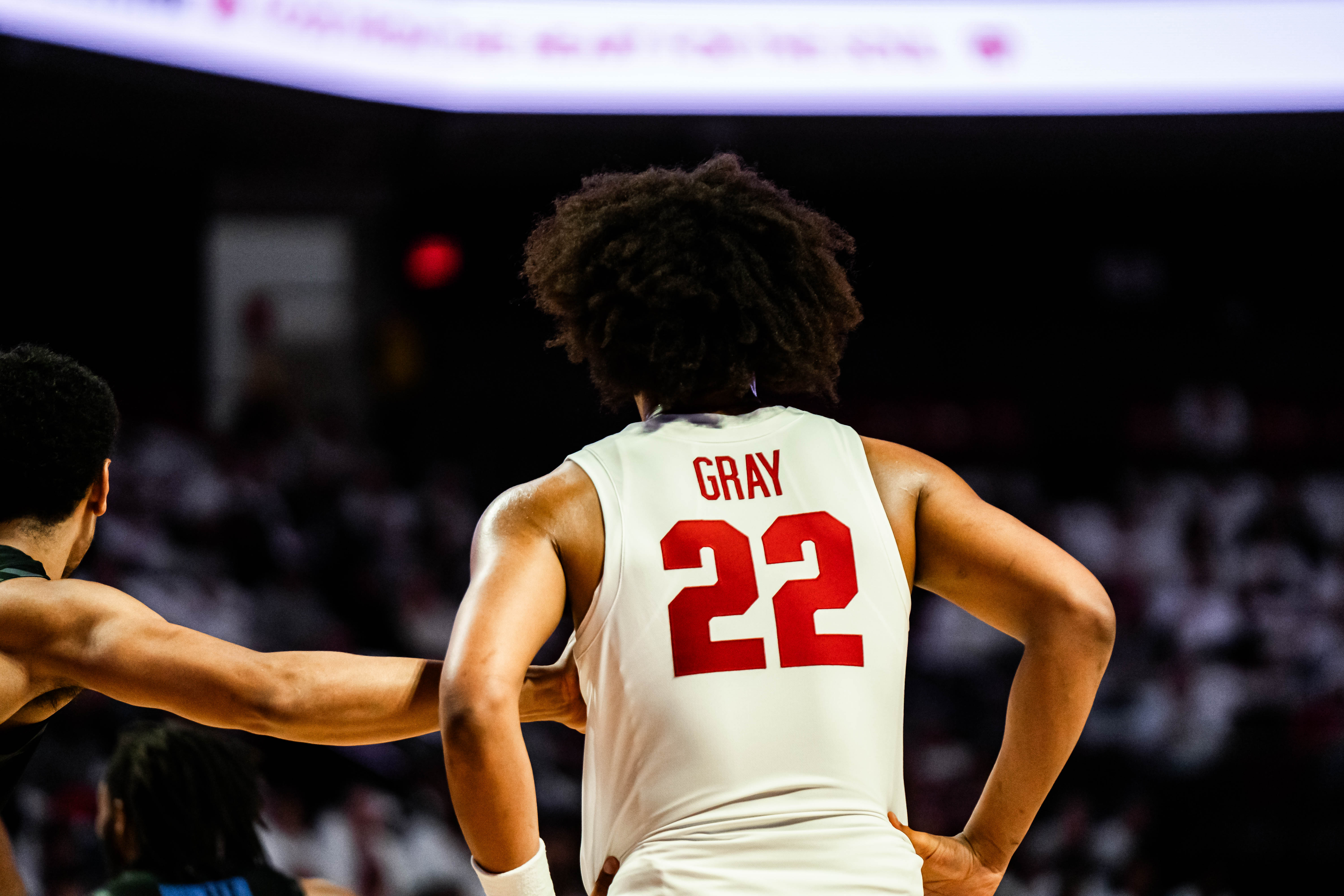 Elijah Gray athlete profile head shot