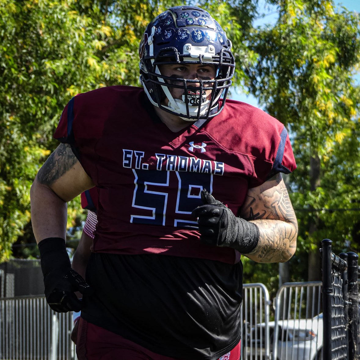 Joseph Colosi athlete profile head shot
