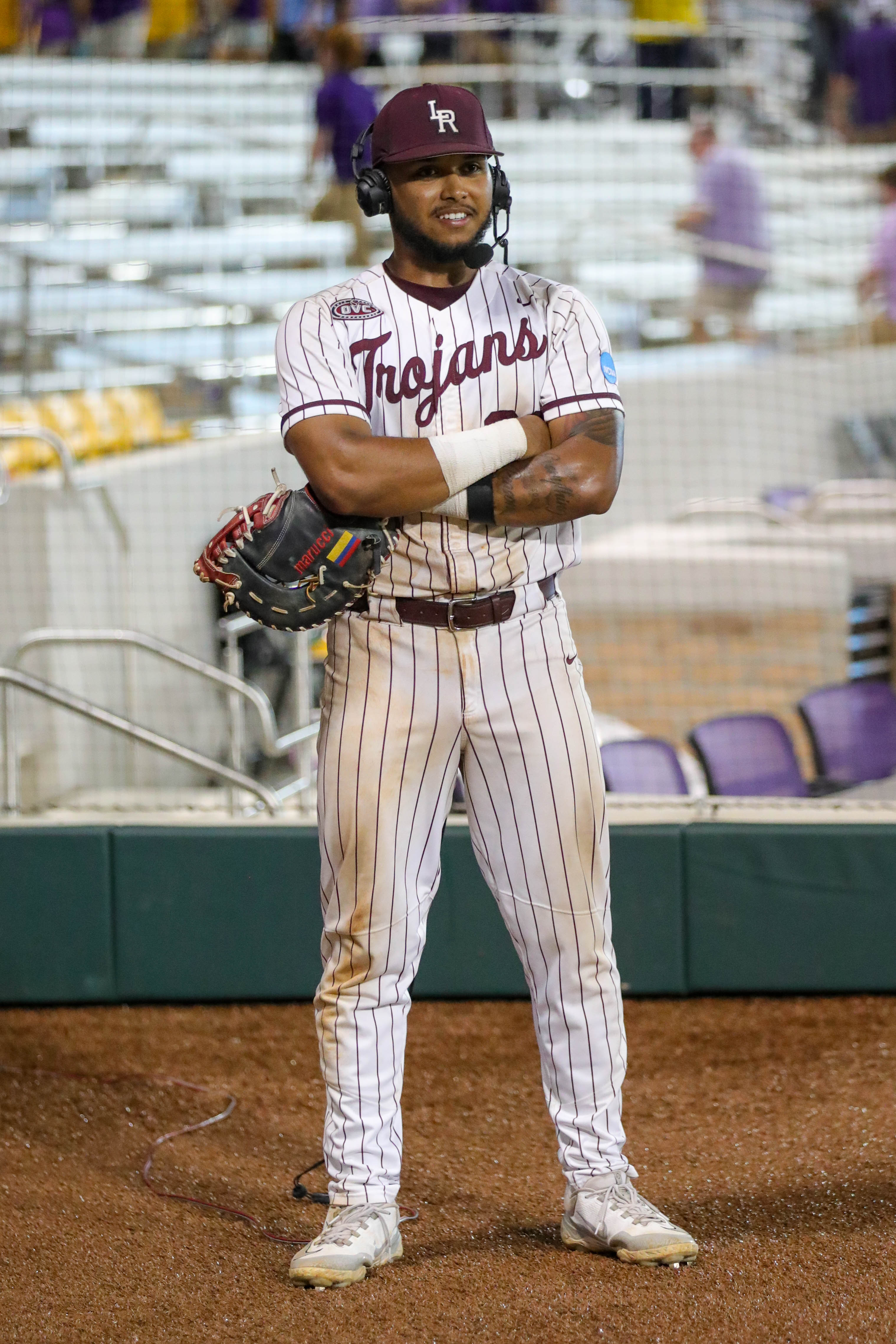 Angel Cano athlete profile head shot