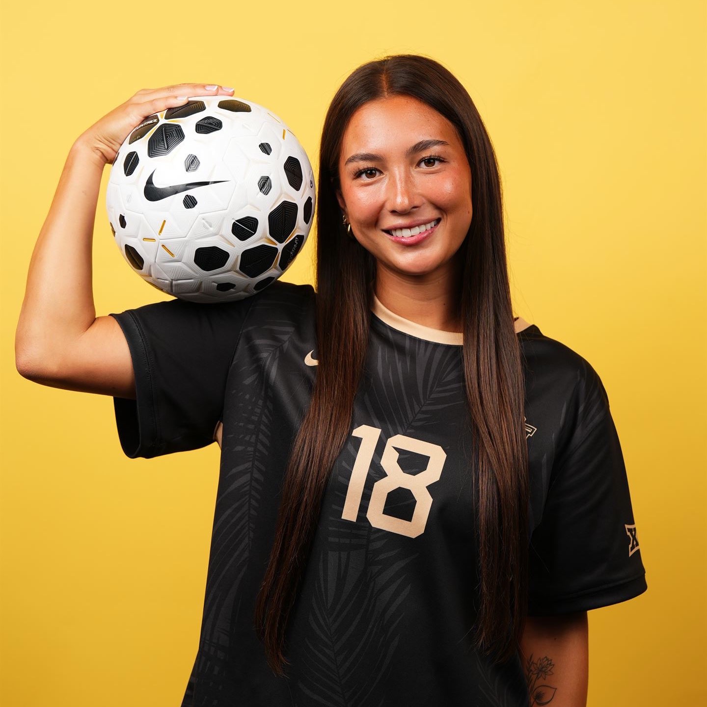Ainsley Moy athlete profile head shot