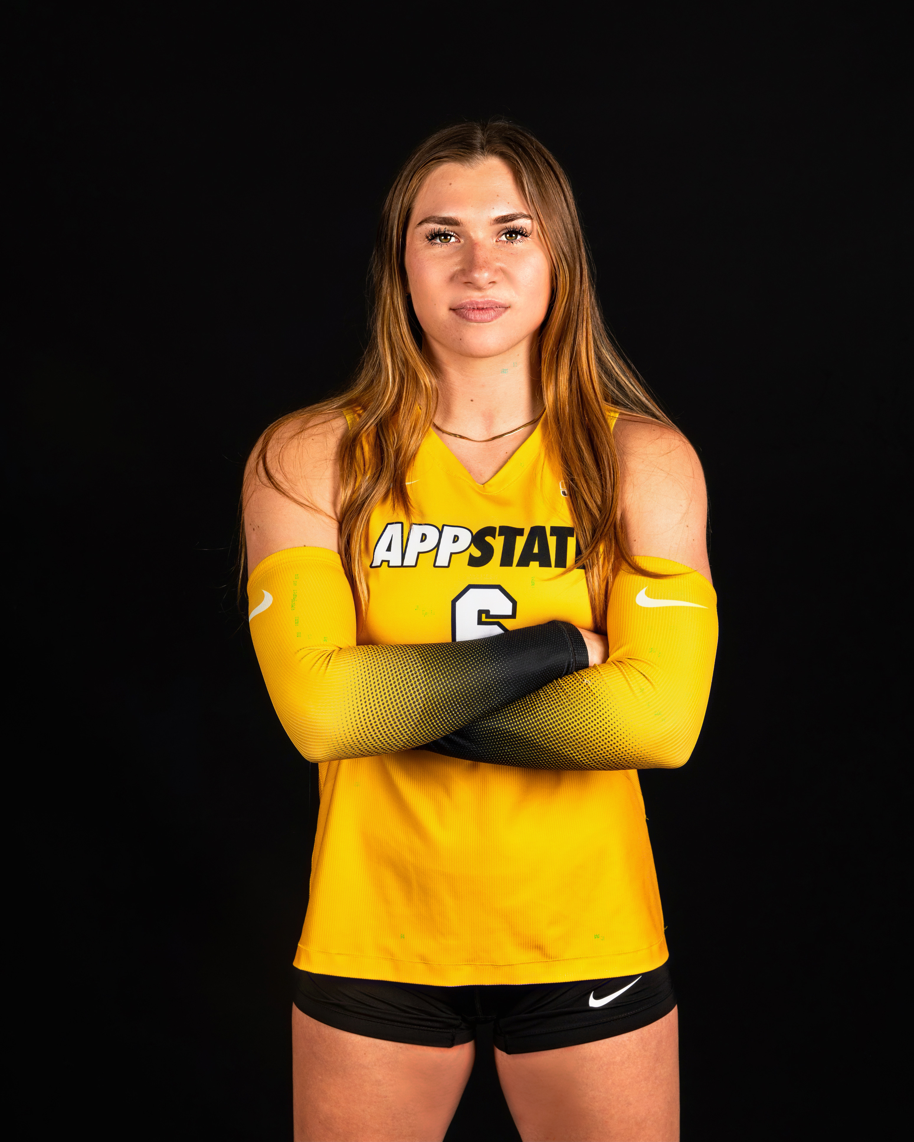 Elayna Johnson athlete profile head shot