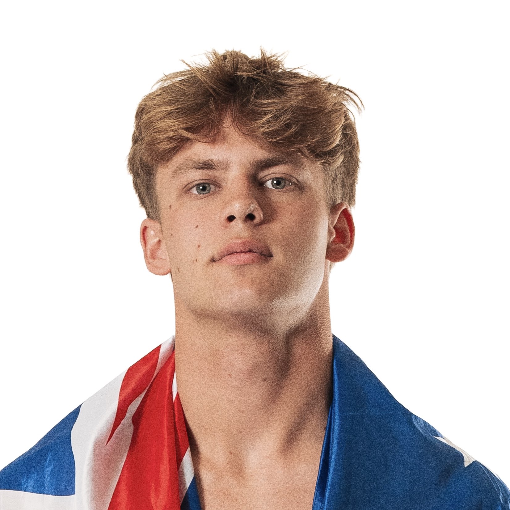 Adam Graham athlete profile head shot