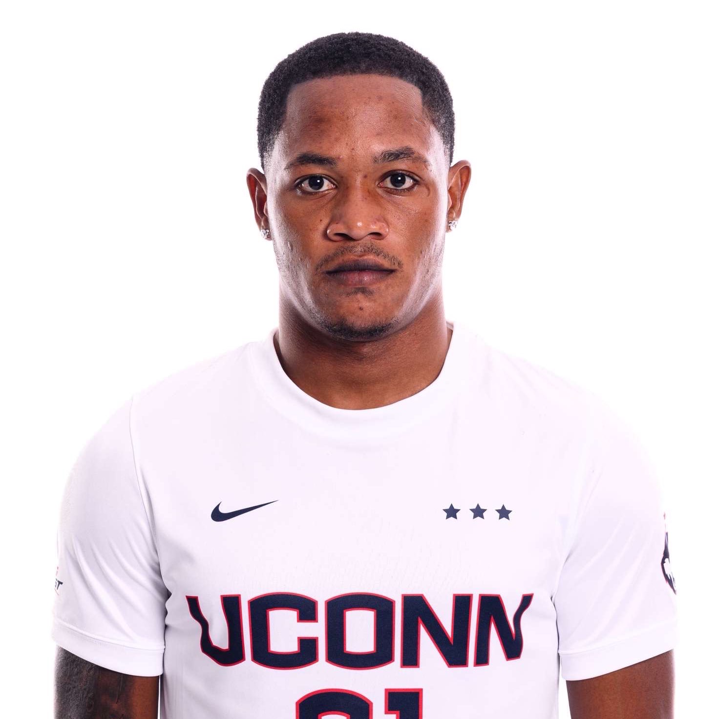Maquan Aldridge athlete profile head shot