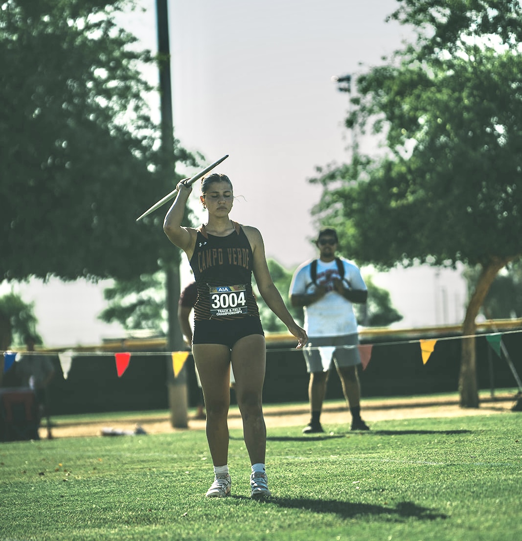 Sienna Barnwell athlete profile head shot