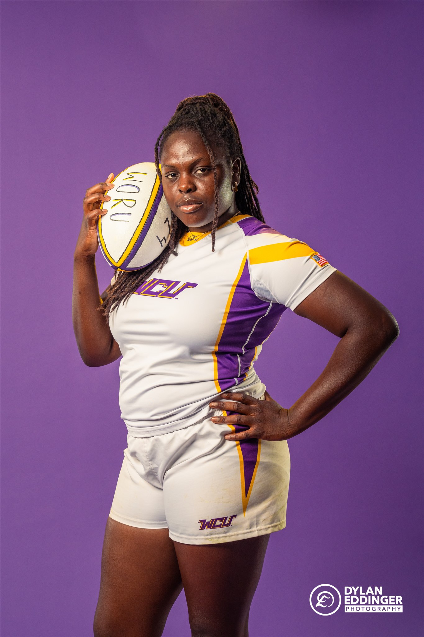 Christelle Adikpeto athlete profile head shot