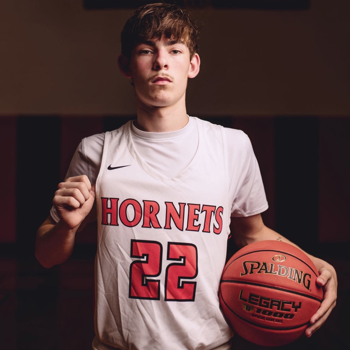 Remington Pixley athlete profile head shot