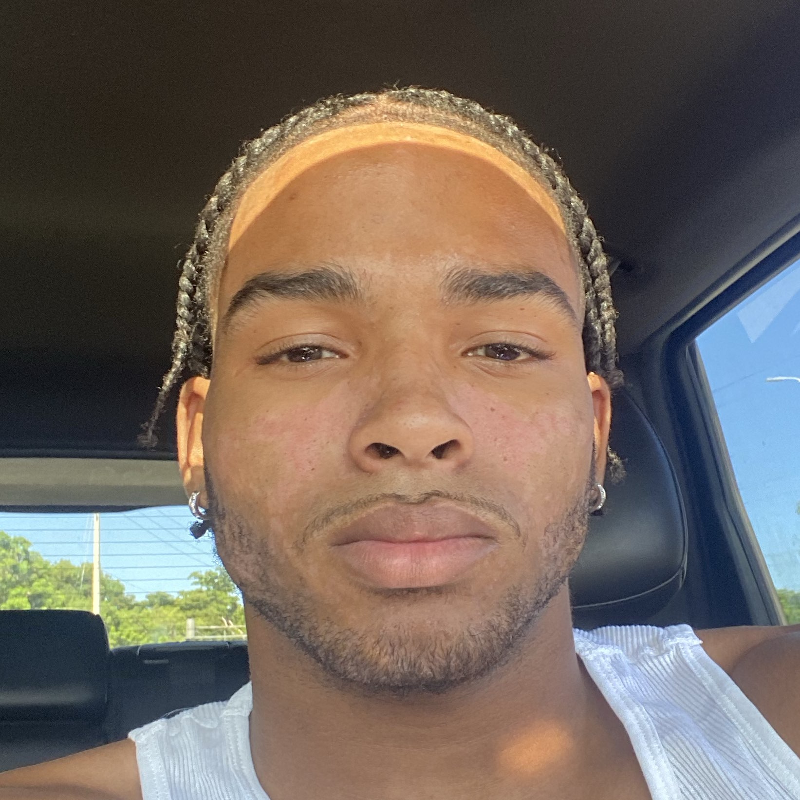Antrell Mcwhirter athlete profile head shot
