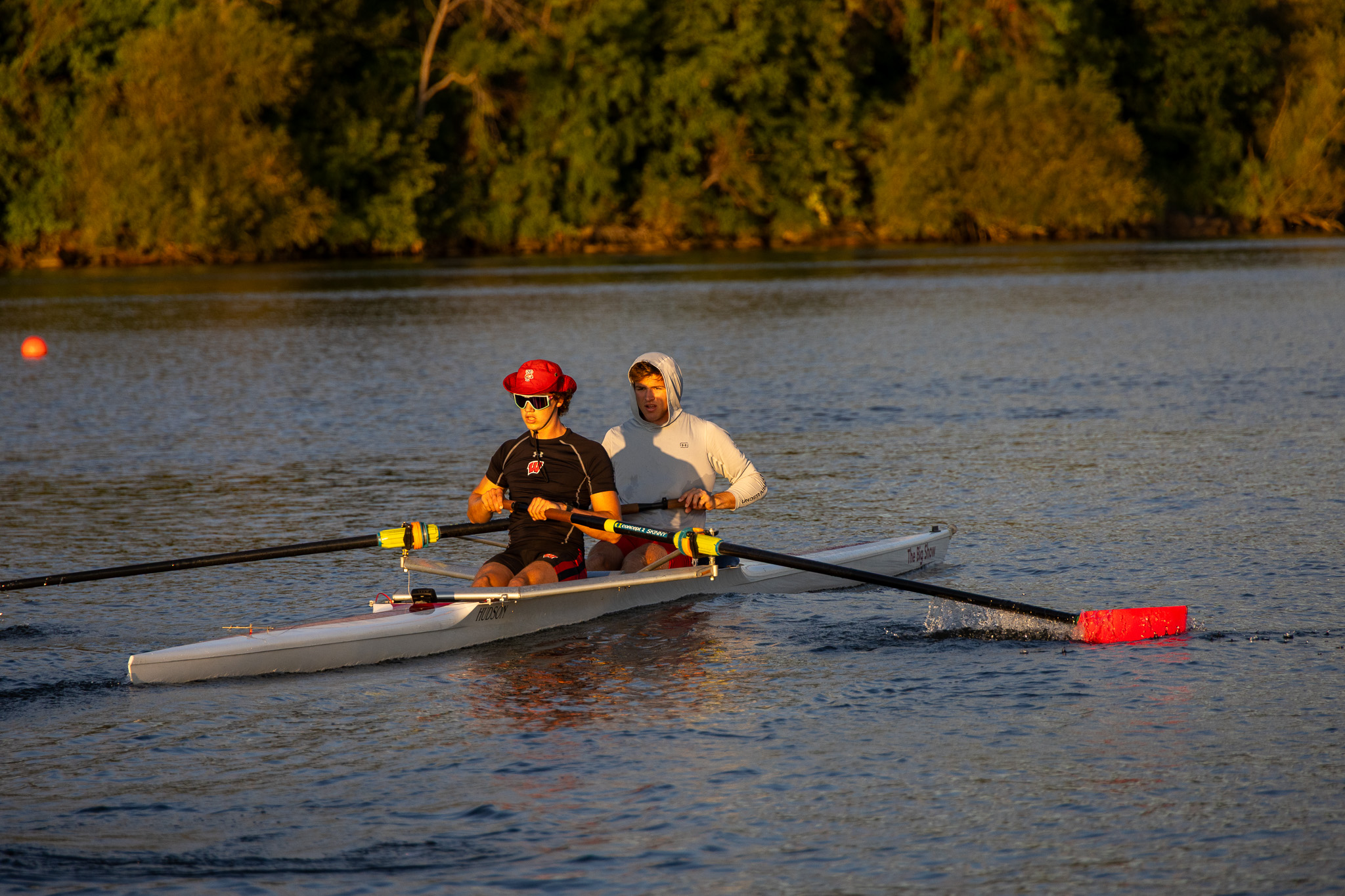Haakon Rosholt athlete profile head shot