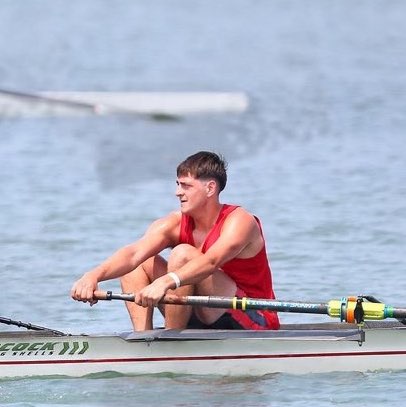 Ethan Schumacher athlete profile head shot