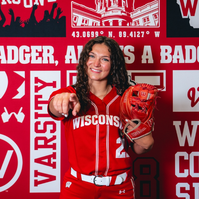 Claire Calmes athlete profile head shot