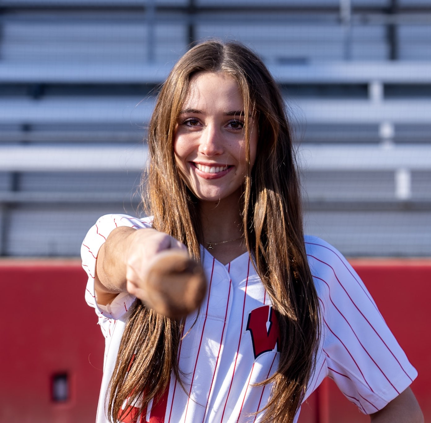 Ava Parent athlete profile head shot