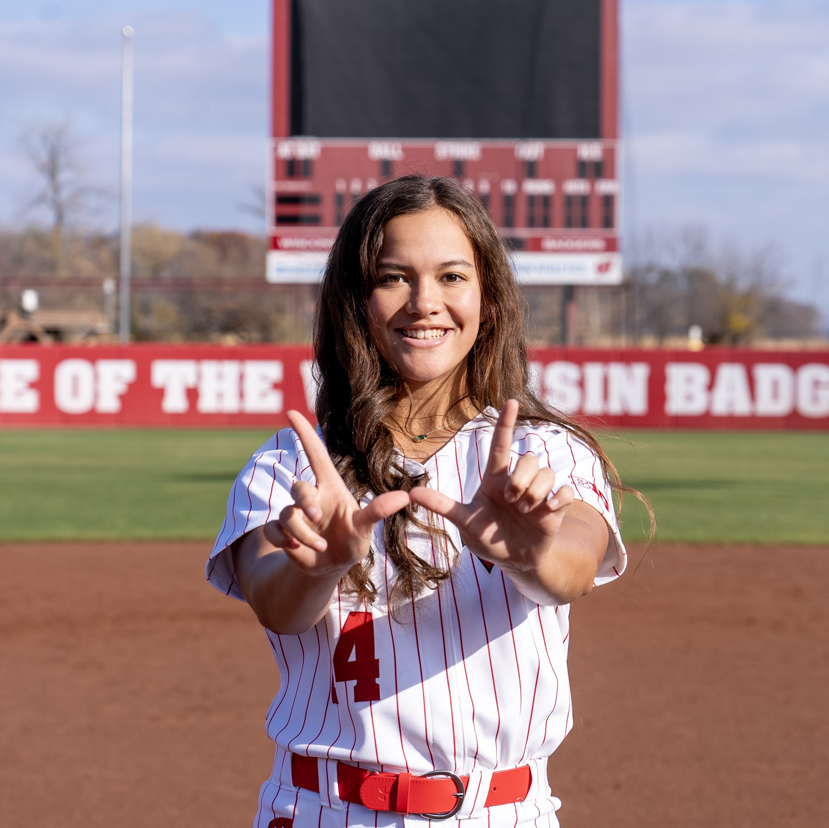 Sydney Vitangcol athlete profile head shot