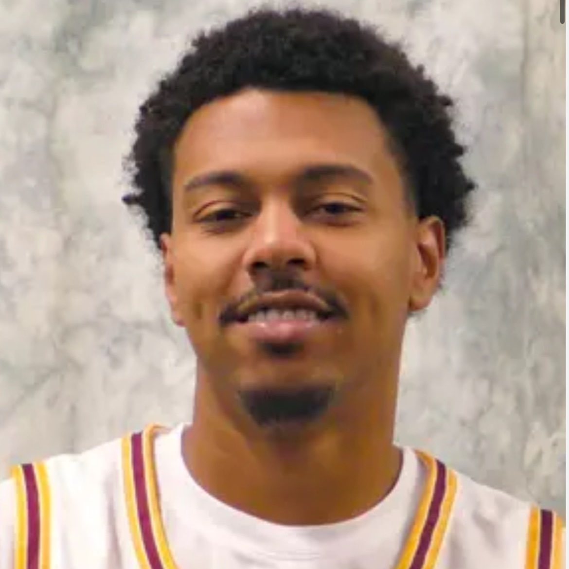 Mahlik Lindsey athlete profile head shot