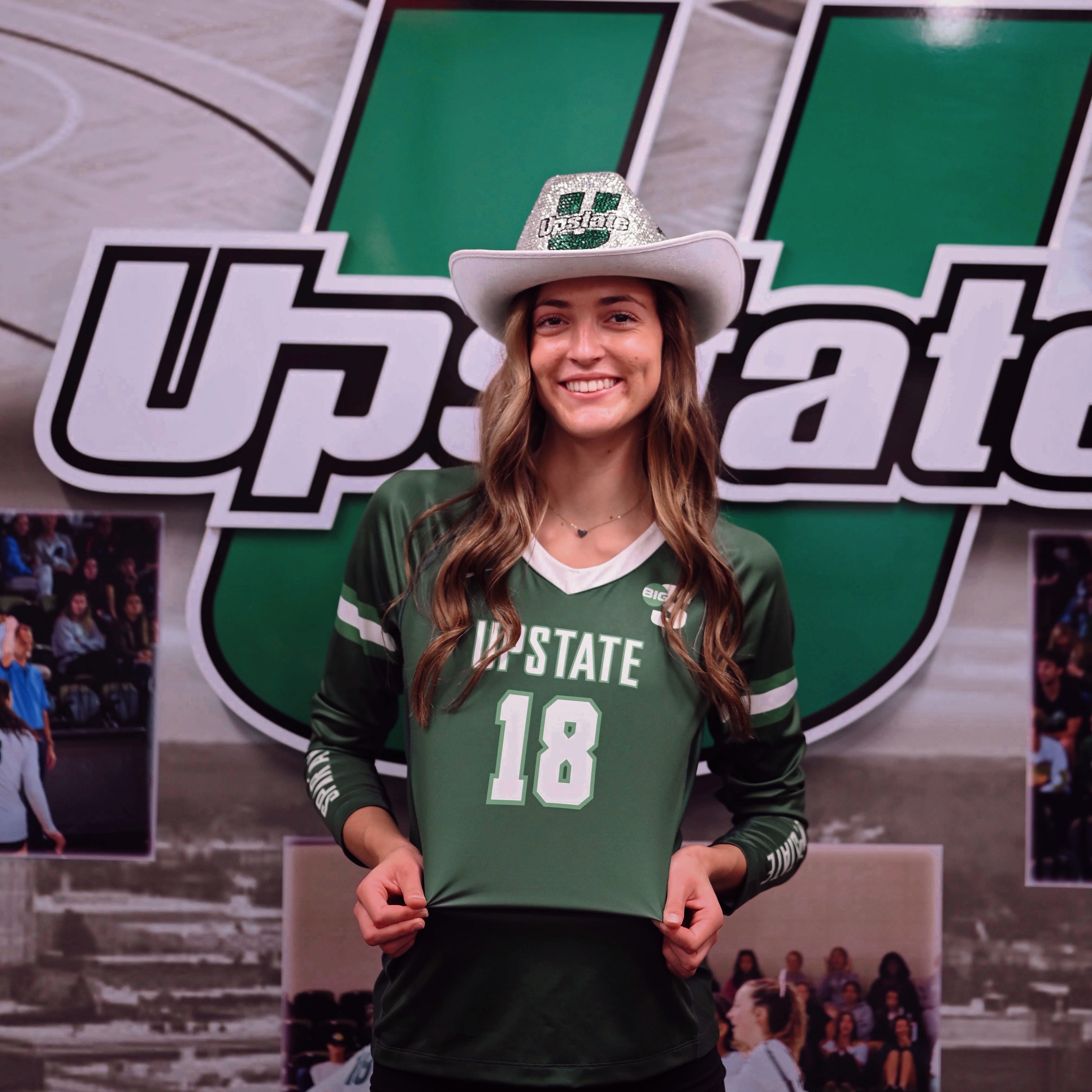 Kensley Haneline athlete profile head shot