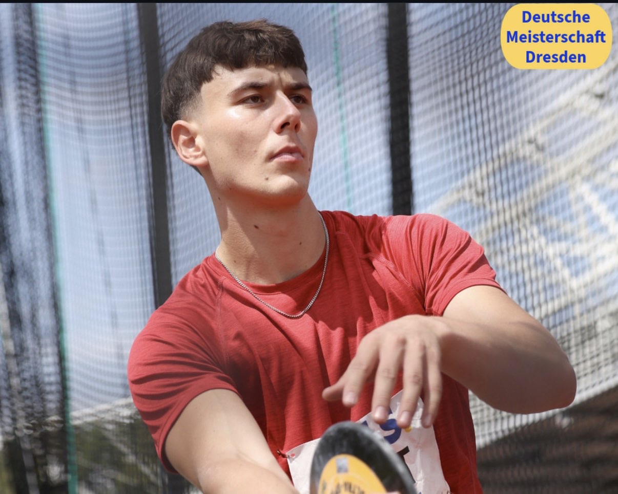 Robin Ott athlete profile head shot