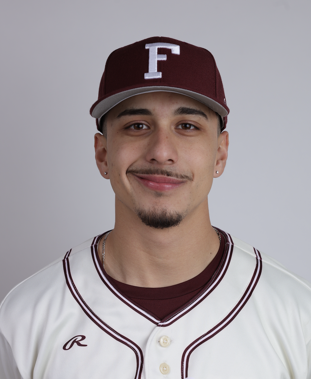 Andres Perez athlete profile head shot