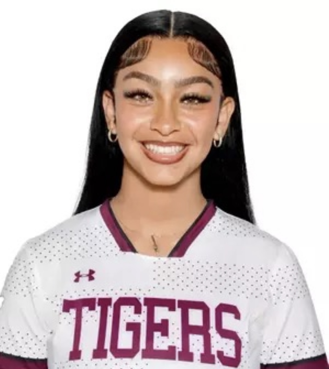 Ashanté Gatlin athlete profile head shot