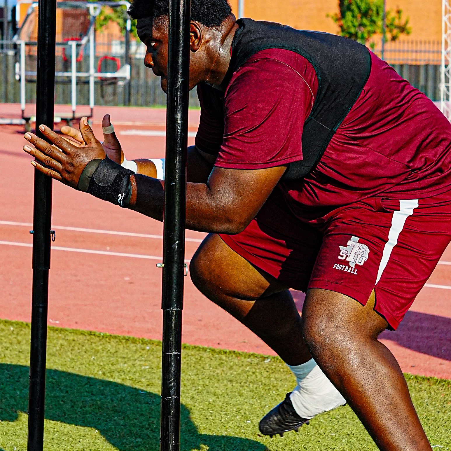 Kc Okongwu athlete profile head shot
